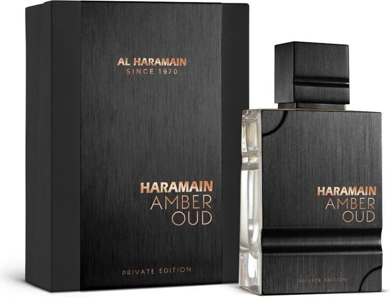 Eau De Parfum Al Haramain Amber Oud Private Edition