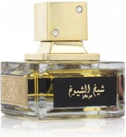 Eau De Parfum Lattafa Sheikh Al Shuyukh Concentrat