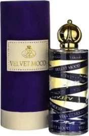 Eau De Parfum Fragrance World Velvet Mood
