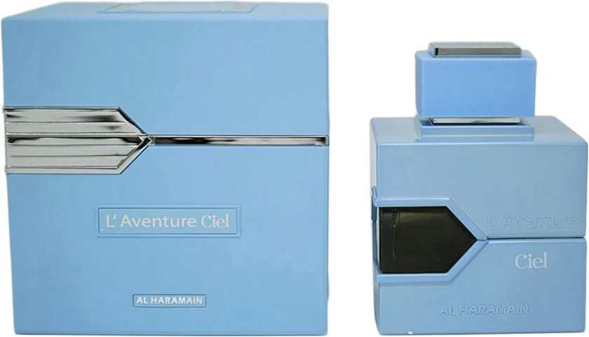Extrait De Parfum Al Haramain L'Aventure Ciel