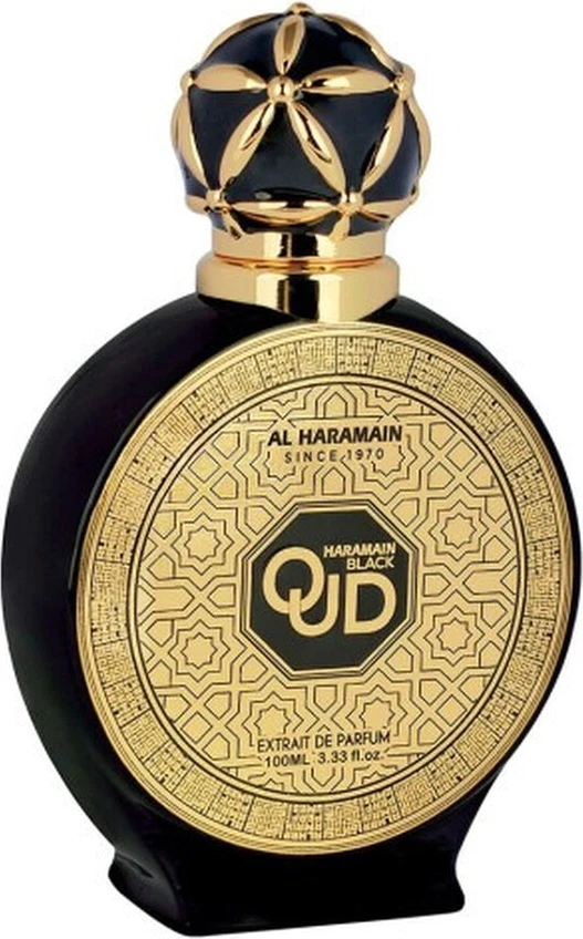Extrait De Parfum Al Haramain Black Oud