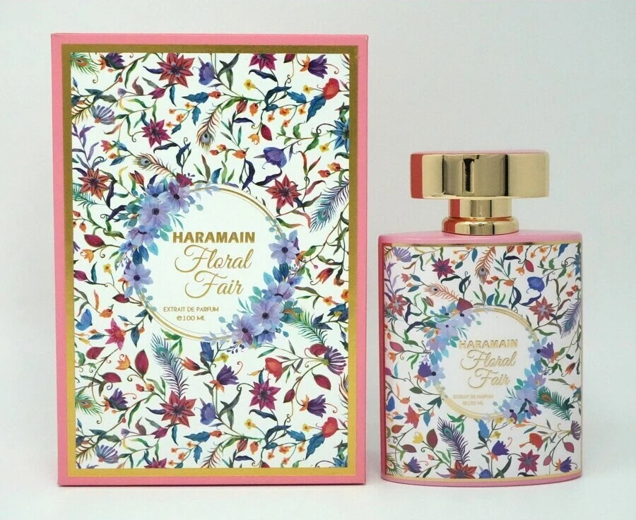 Духи Al Haramain Floral Fair