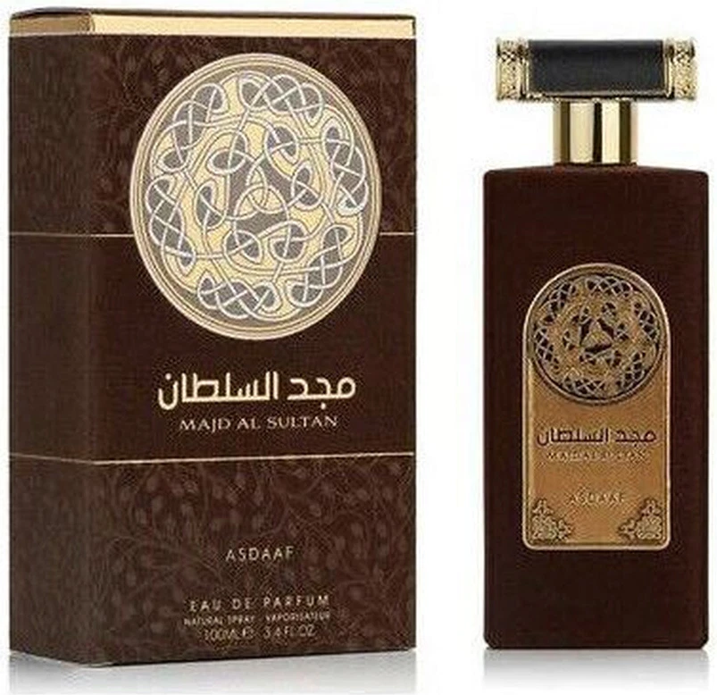 Парфюмерная вода Asdaaf Majd Al Sultan