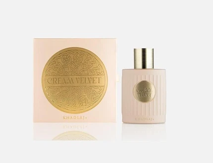 Extrait De Parfum Khadlaj Cream Velvet