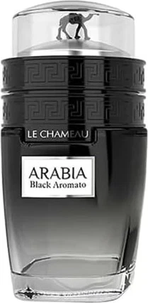 Eau De Toilette Le Chameau Arabia Black