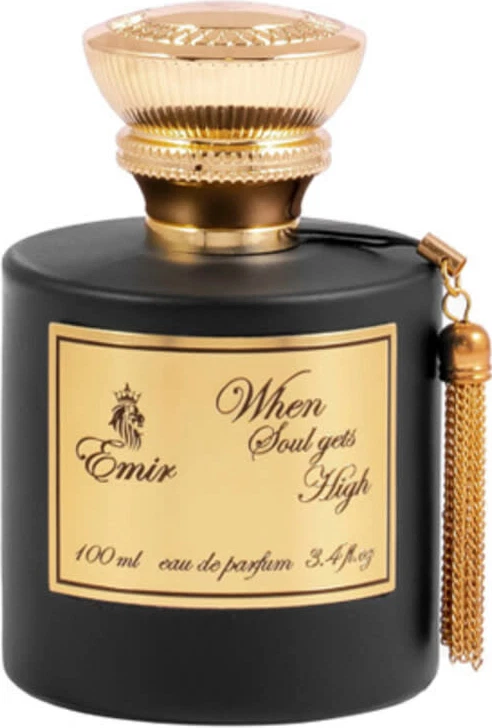 Eau De Parfum Emir When Soul Gets High