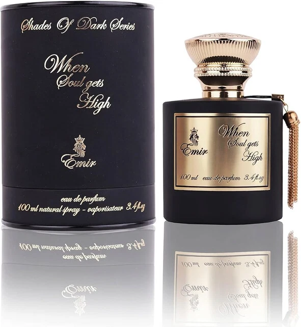 Eau De Parfum Emir When Soul Gets High