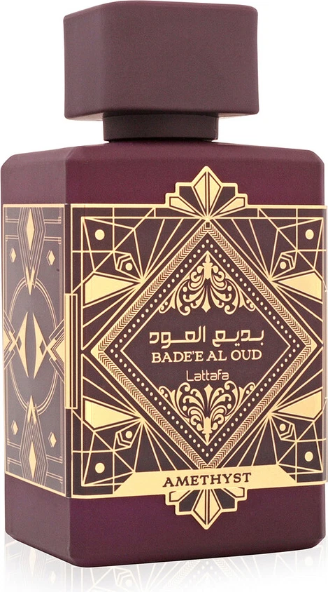 Eau De Parfum Lattafa Bade'e Al Oud Amethyst