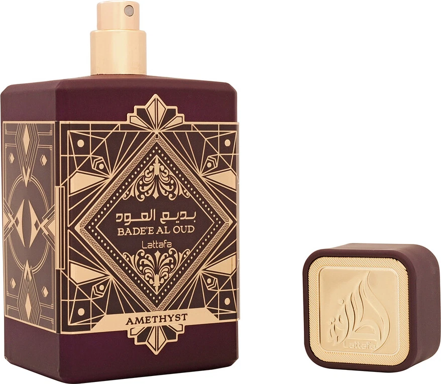 Eau De Parfum Lattafa Bade'e Al Oud Amethyst