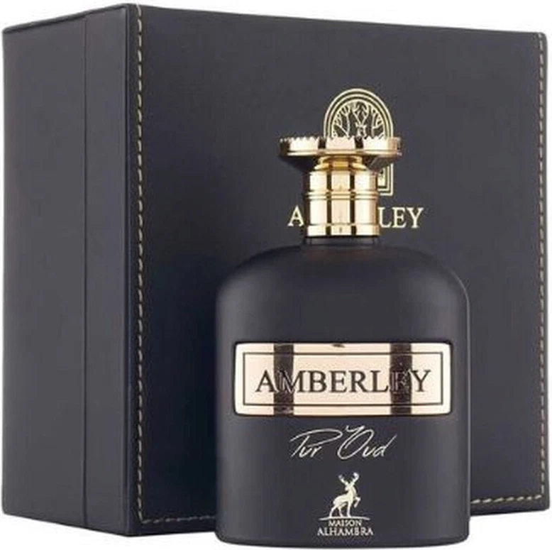 Eau De Parfum Maison Alhambra Amberley Pure Oud