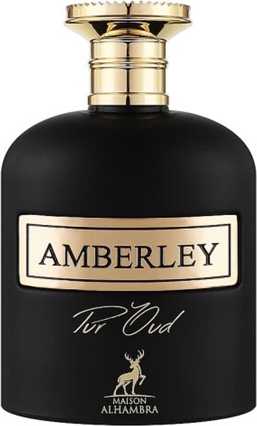 Eau De Parfum Maison Alhambra Amberley Pure Oud