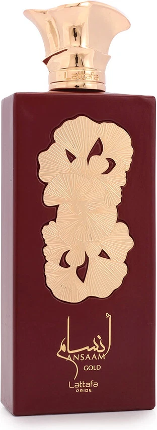 Eau De Parfum Lattafa Ansaam Gold
