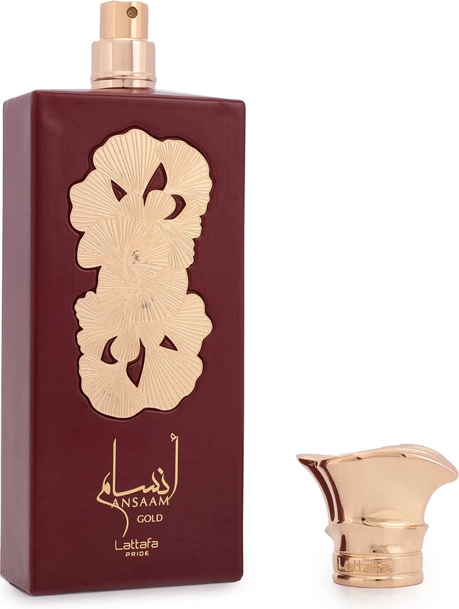 Eau De Parfum Lattafa Ansaam Gold
