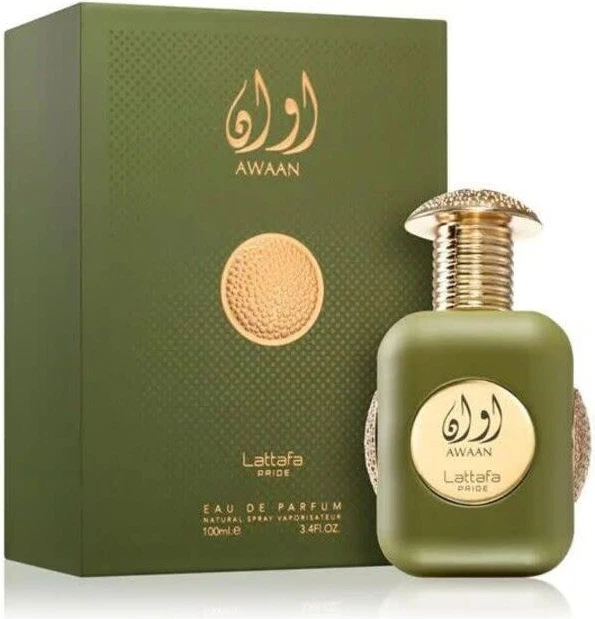 Eau De Parfum Lattafa Pride Awaan