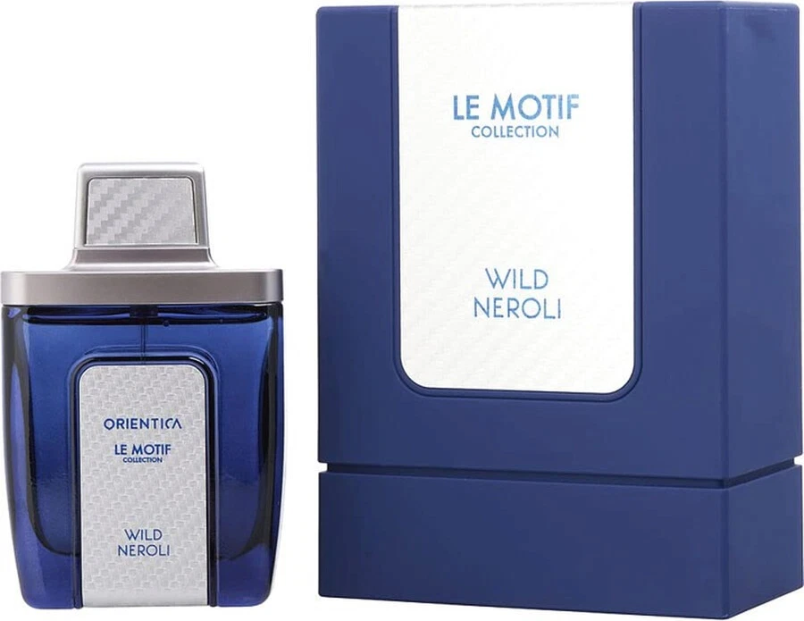 Eau De Parfum Orientica Wild Neroli