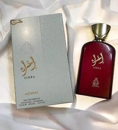 Eau de Parfum Tawakkal Perfumes Ighra