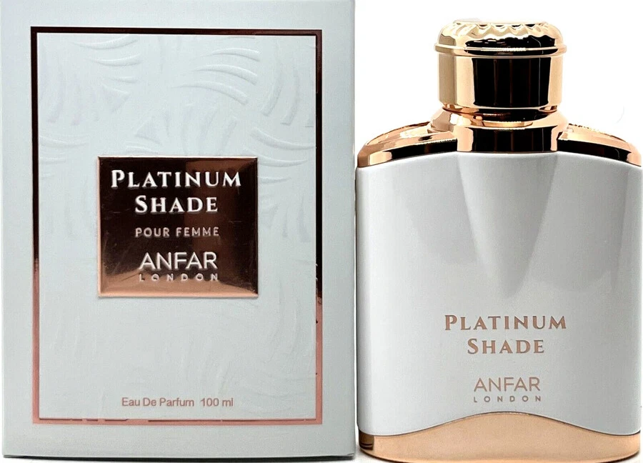 Духи Anfar Platinum Shade
