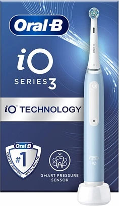 Электрическая зубная щетка Oral-B Io Series 3