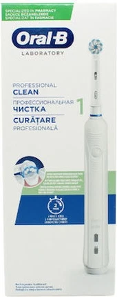 Электрическая зубная щетка Oral-B Professional Clean 1