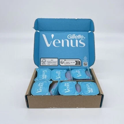 Gillette Venus Comfortglide Breeze uchun Plastinka Qoplamalari