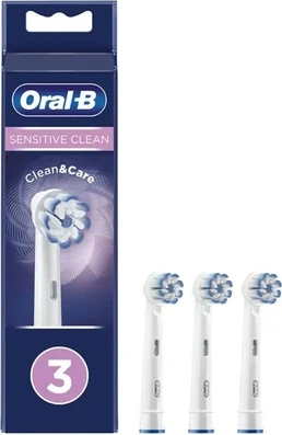 Сменные насадки для зубных щеток Oral-B Sensitive Clean