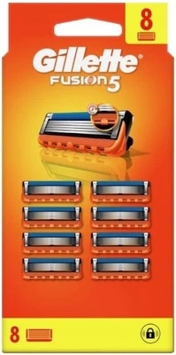 Сменные насадки Gillette Fusion 5