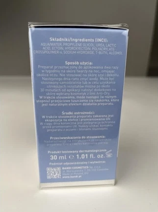 Скраб для лица BANDIER Bandi Gentle