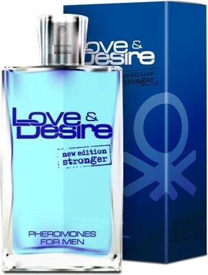 Туалетная вода Love & Desire