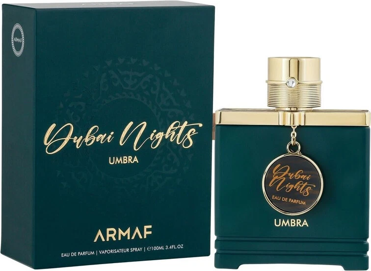 Eau De Parfum Armaf Dubai Nights Umbra