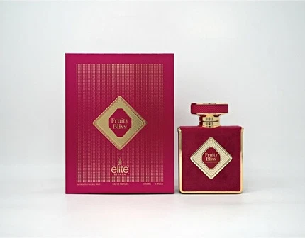 Eau De Parfum Risala Elite Fruity Bliss