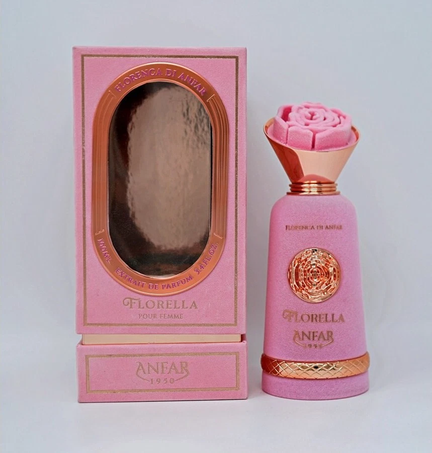 Extrait De Parfum Anfar Florella