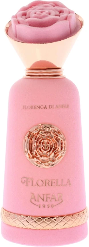 Extrait De Parfum Anfar Florella