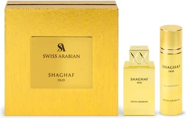 Парфюмерная вода Swiss Arabian Shaghaf Oud