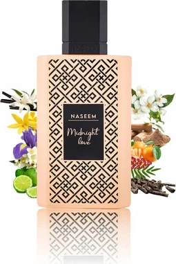 Eau De Parfum Naseem Midnight Love