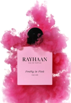 Парфюмированная вода Rayhaan Pretty In Pink