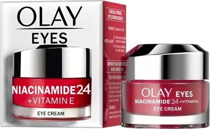 Крем для контура глаз Olay Niacinamide24