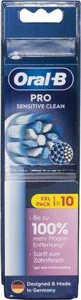 Replacement Brush Heads Oral-B Pro Sensitive Clean