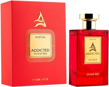 Eau De Parfum Hamidi Addicted Red Devine