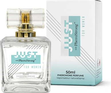 Парфюмерная вода Феромон Pherostrong Just Pheromone Perfume For Women