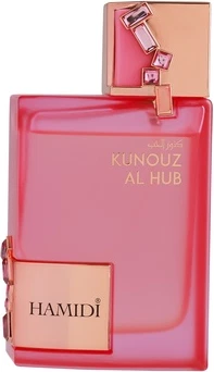 Парфюмерная вода Hamidi Kunouz Al Hub