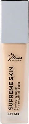 Face Foundation Elever Supreme Covering Foundation Spf50+