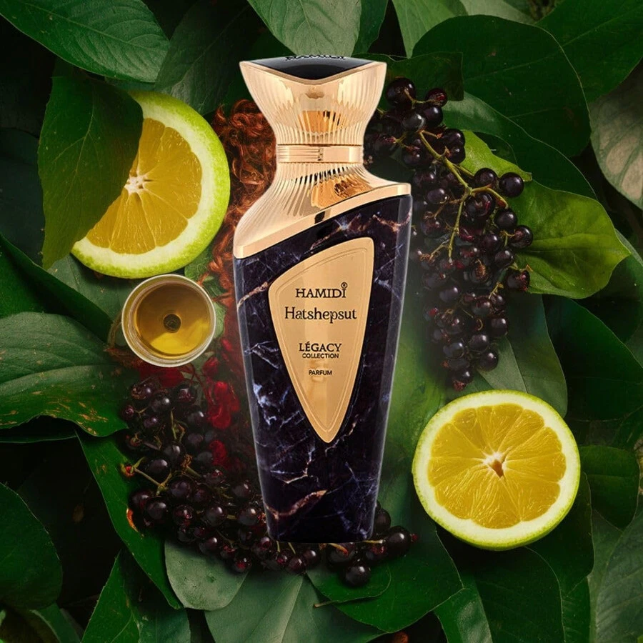 Eau De Parfum Hamidi Legacy — photo 4