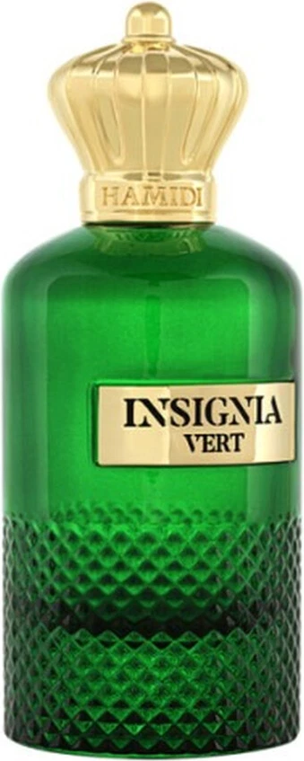 Eau De Parfum Hamidi Insignia Vert