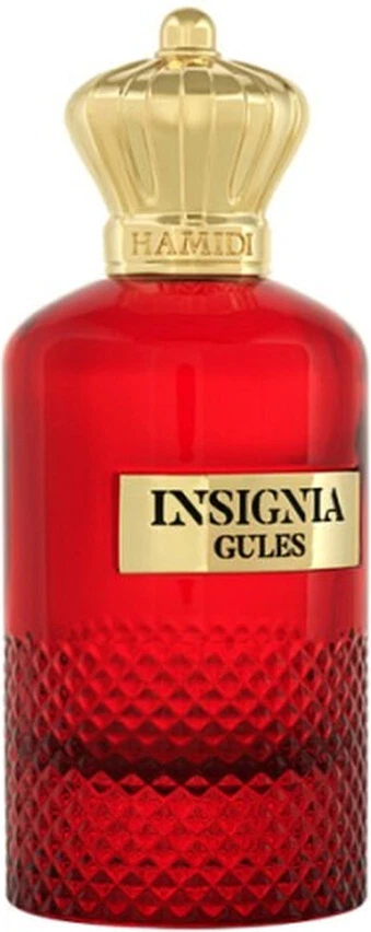 Eau De Parfum Hamidi Insignia Gules