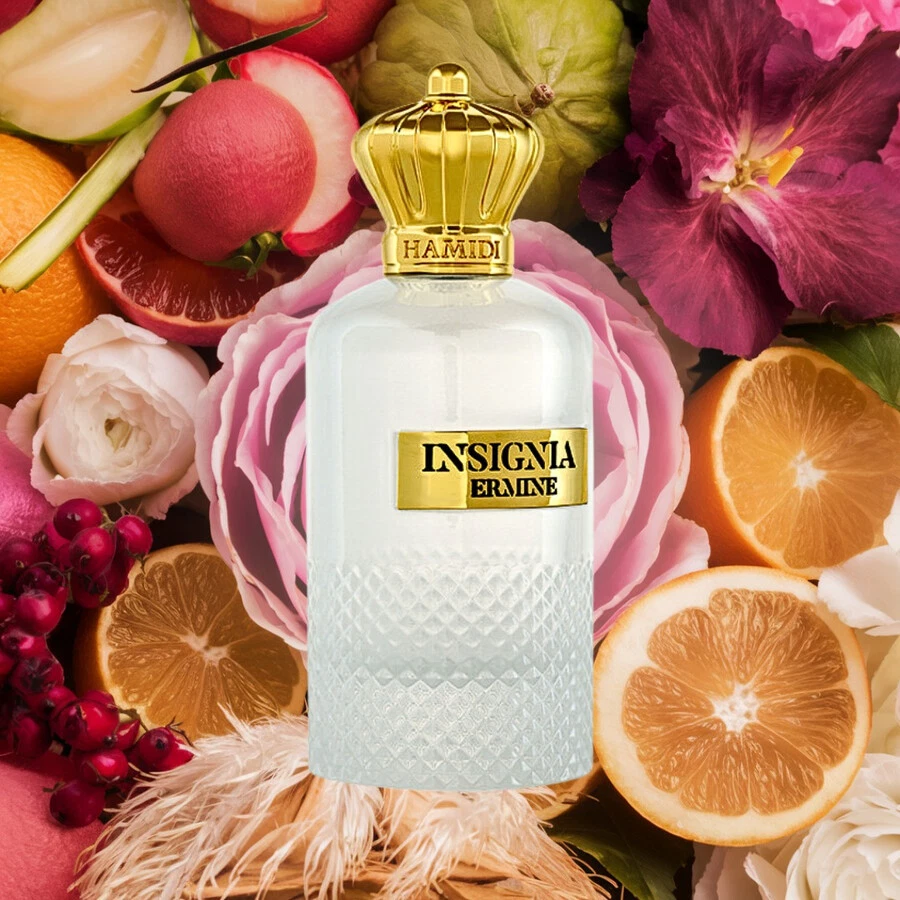Eau De Parfum Hamidi Insignia Ermine