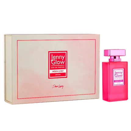 Eau De Parfum Jenny Glow Aqua & Lily