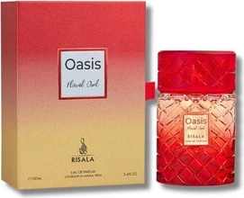 Parfum Risala Risala Oasis Floral Oud