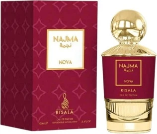 Парфюмерная вода Risala Najma Nova