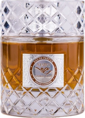 Eau De Parfum Paris Corner Mawj Cognac Blaze