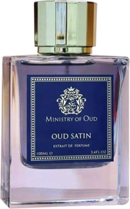 Extrait De Parfum Ministry Of Oud Oud Satin